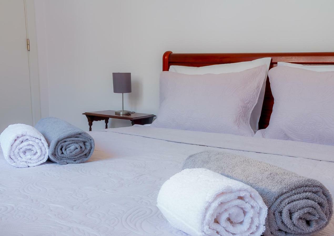 Sonia'S Costa Da Caparica Apartment Екстер'єр фото