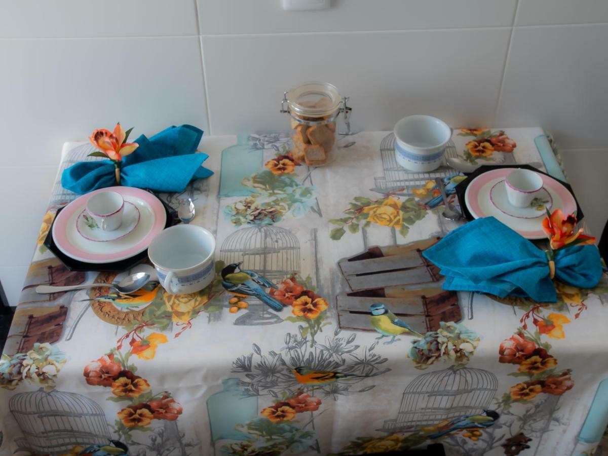 Sonia'S Costa Da Caparica Apartment Екстер'єр фото