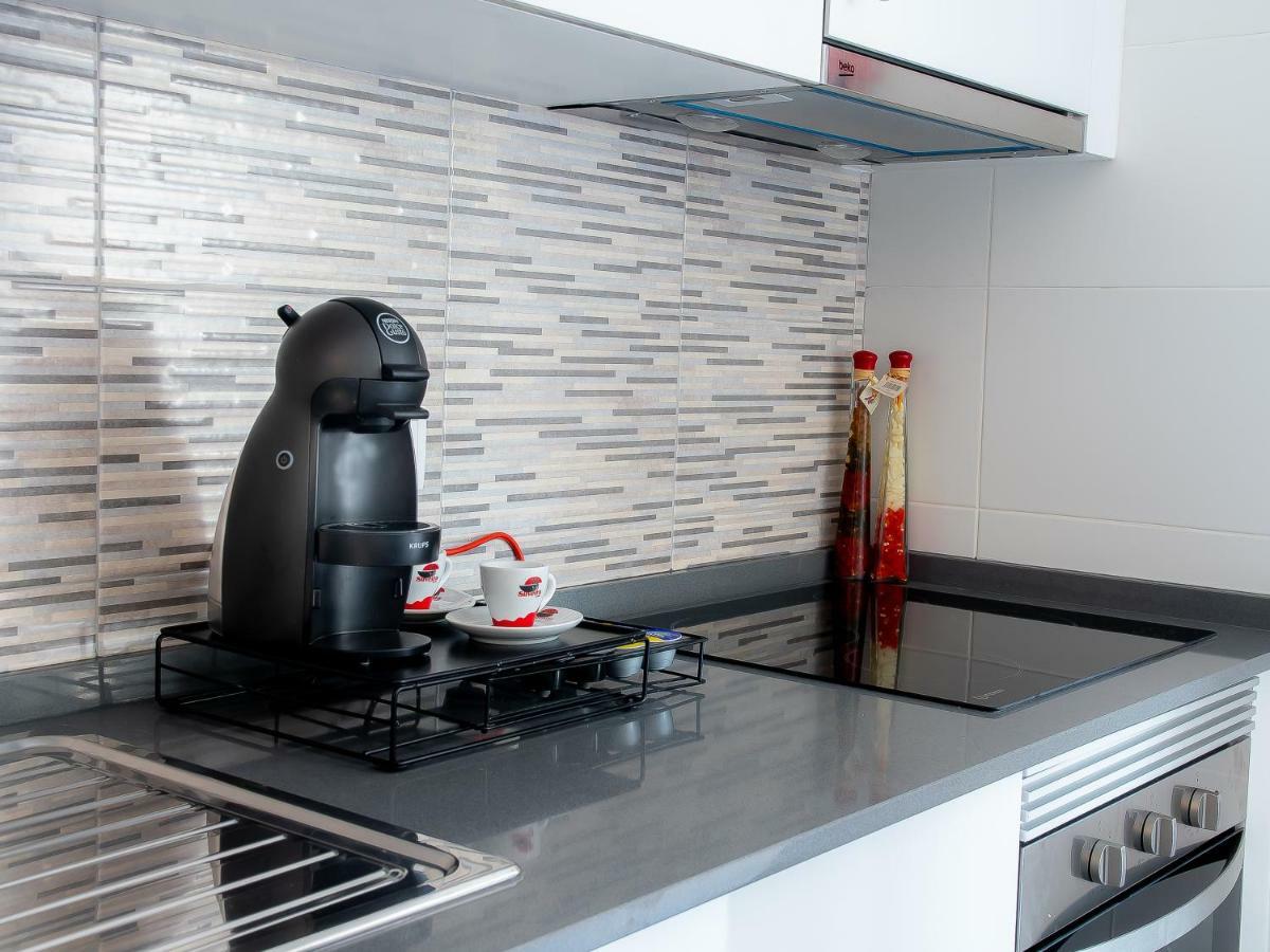 Sonia'S Costa Da Caparica Apartment Екстер'єр фото