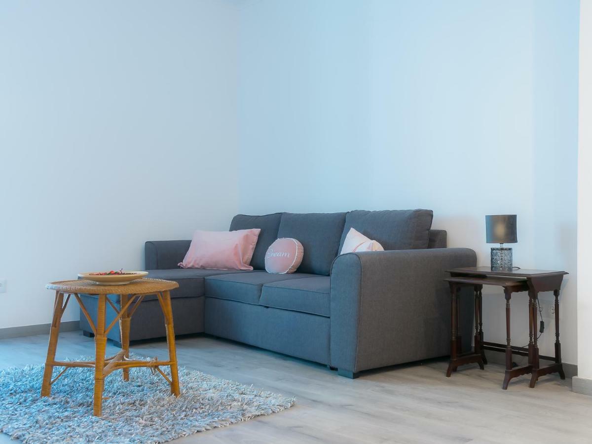 Sonia'S Costa Da Caparica Apartment Екстер'єр фото
