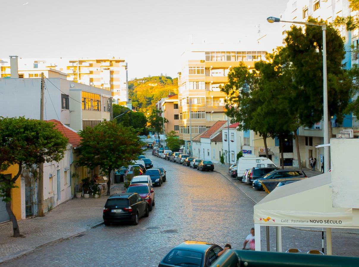 Sonia'S Costa Da Caparica Apartment Екстер'єр фото