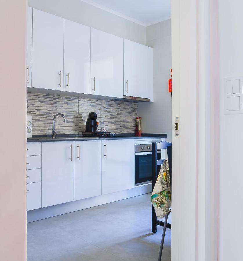 Sonia'S Costa Da Caparica Apartment Екстер'єр фото