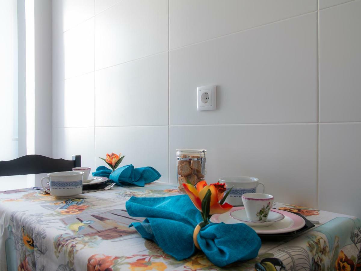 Sonia'S Costa Da Caparica Apartment Екстер'єр фото