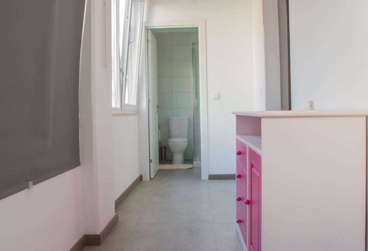 Sonia'S Costa Da Caparica Apartment Екстер'єр фото