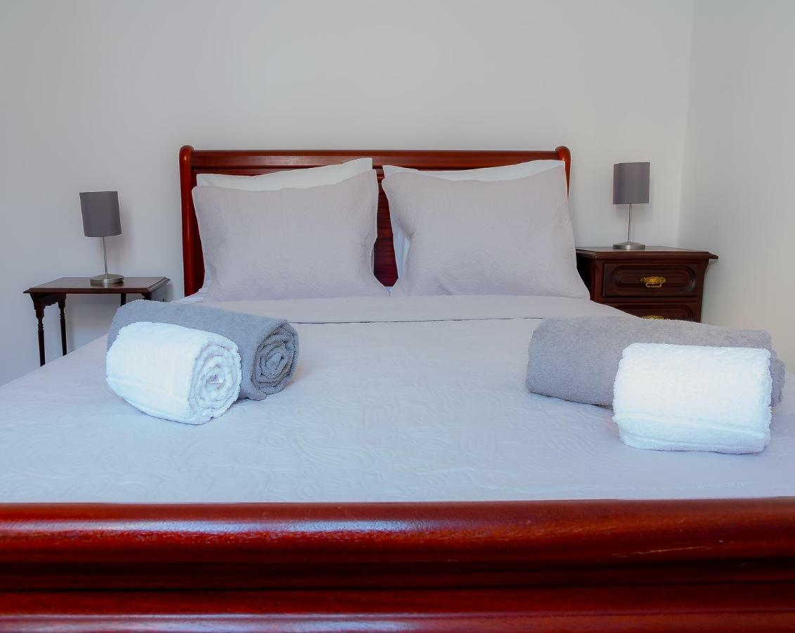 Sonia'S Costa Da Caparica Apartment Екстер'єр фото