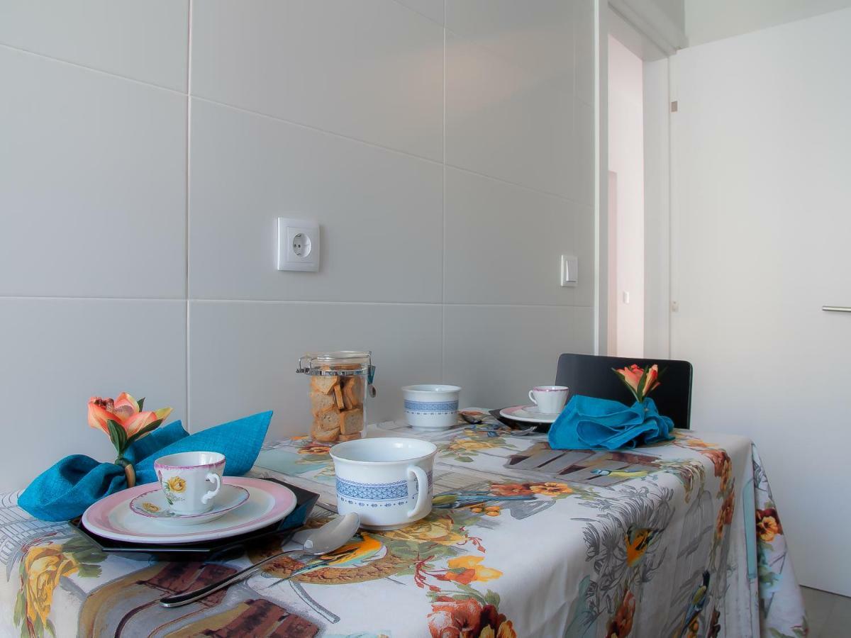 Sonia'S Costa Da Caparica Apartment Екстер'єр фото