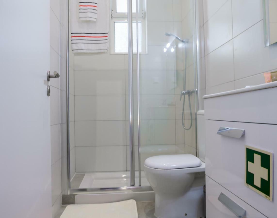 Sonia'S Costa Da Caparica Apartment Екстер'єр фото