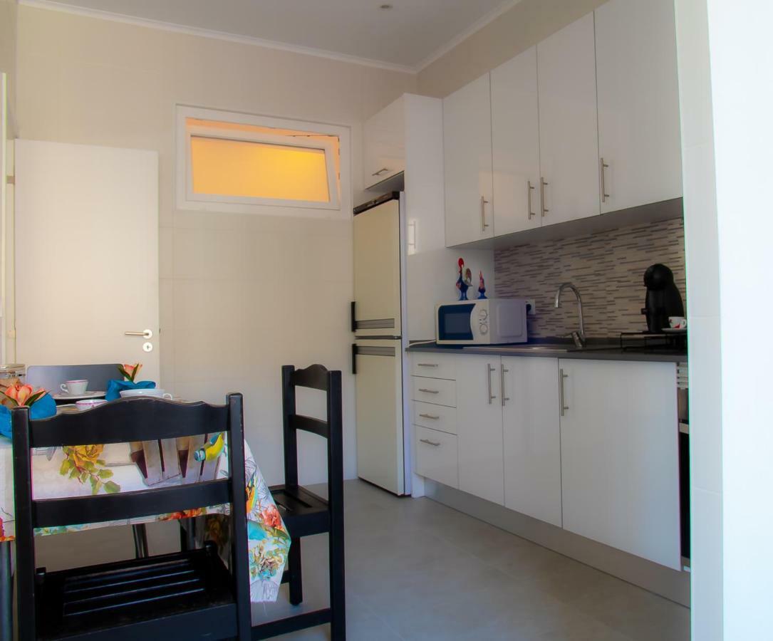 Sonia'S Costa Da Caparica Apartment Екстер'єр фото