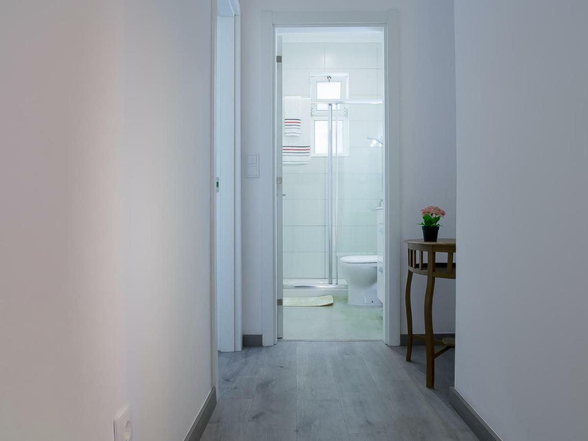 Sonia'S Costa Da Caparica Apartment Екстер'єр фото